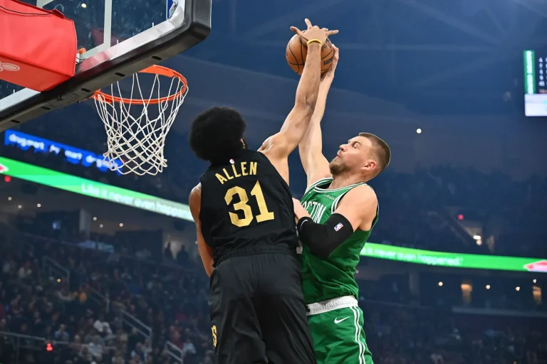 Cavaliers vs Celtics 2025