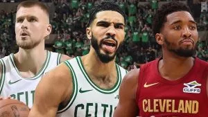 Cavaliers vs Celtics 2025