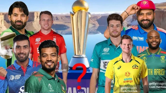 ICC Champions Trophy