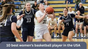 best woman's basketball player