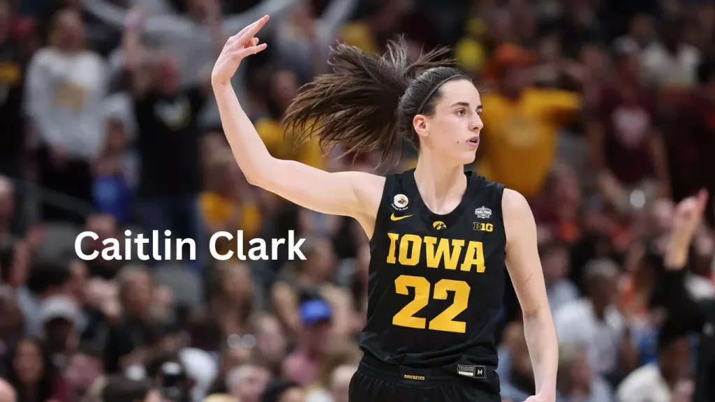 Caitlin Clark