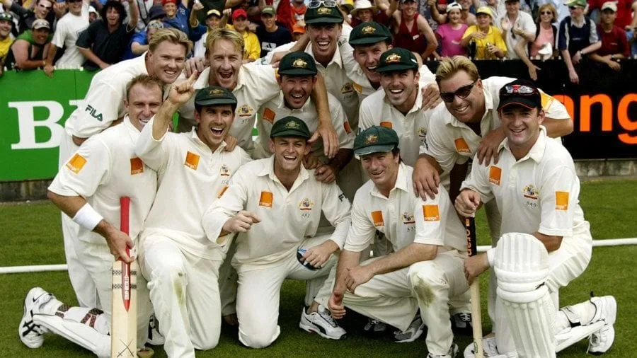 Australian cricket team