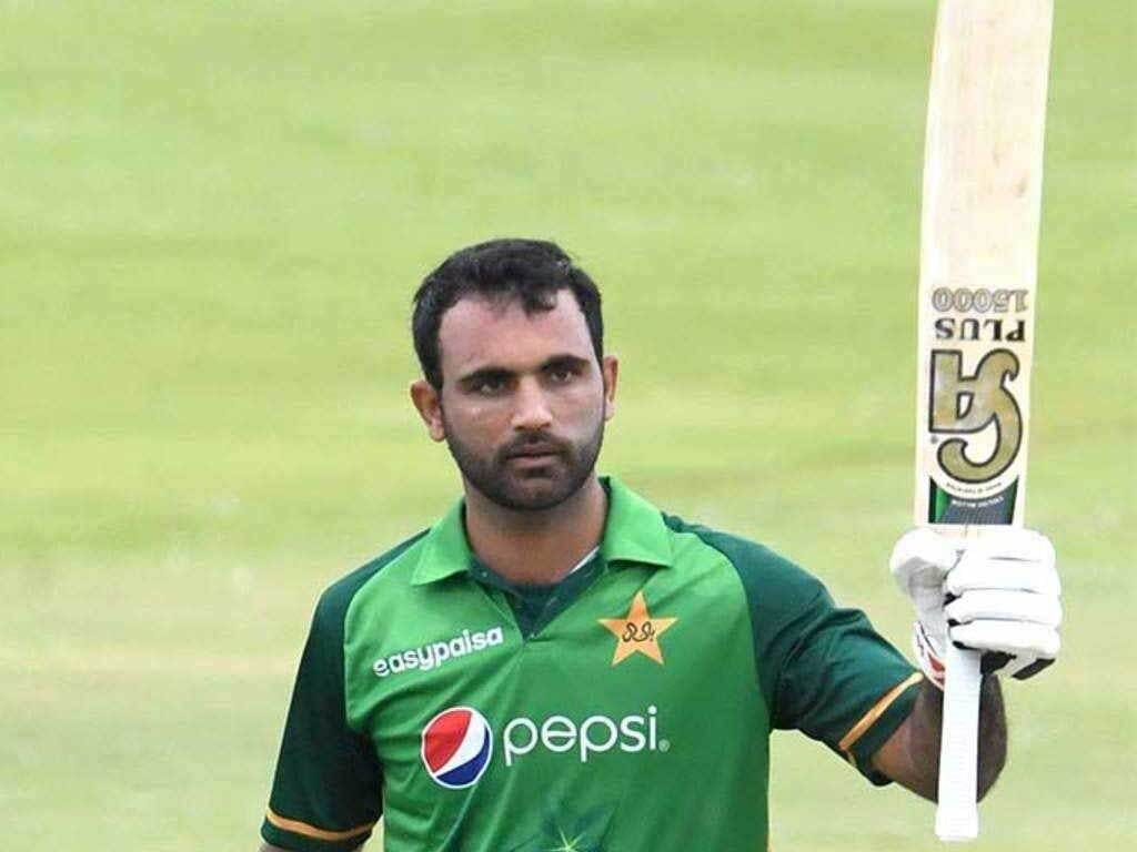 Fakhar Zaman