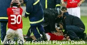 football player dies