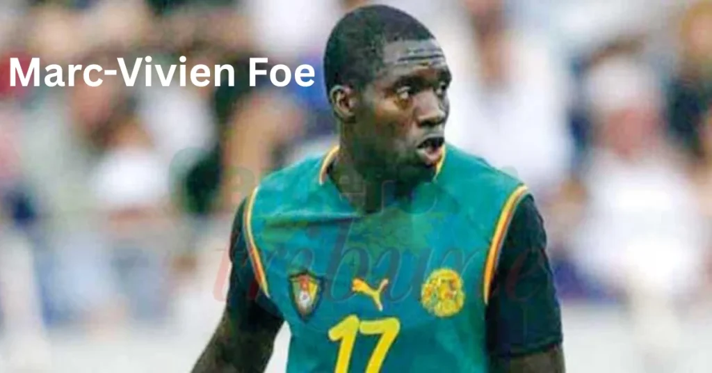 Marc-Vivien Foe