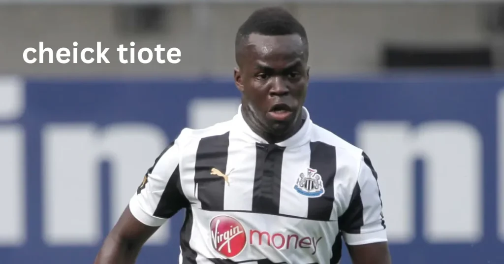 Cheick Tiote