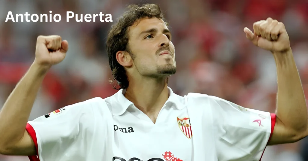 Antonio Puerta