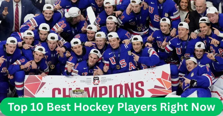 Best Hockey Players-Right Now