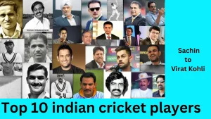 Indian cricket players