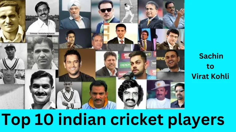 Indian cricket players