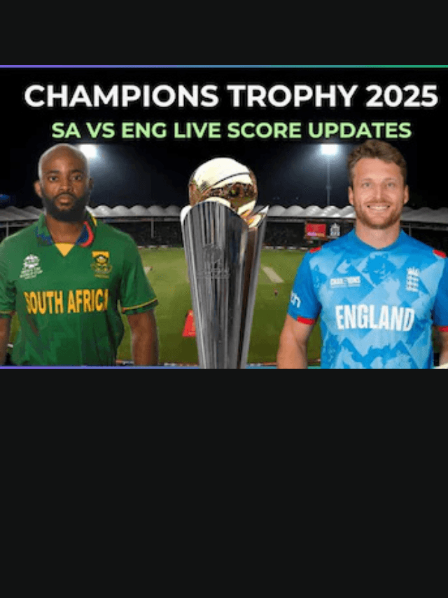 england vs south africa cricket 2025