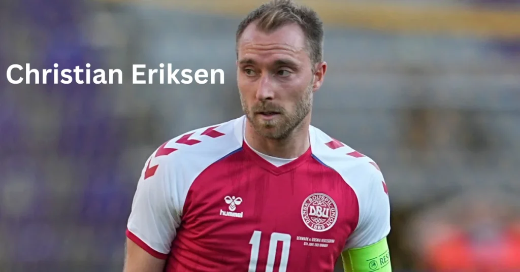 Christian Eriksen