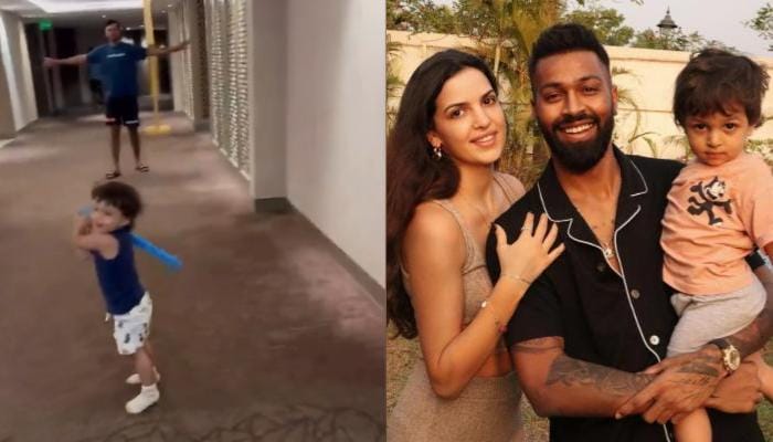 Hardik pandya wife 
