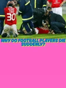 Football Players Dies