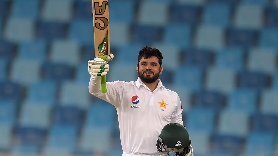 Pakistan batsman list