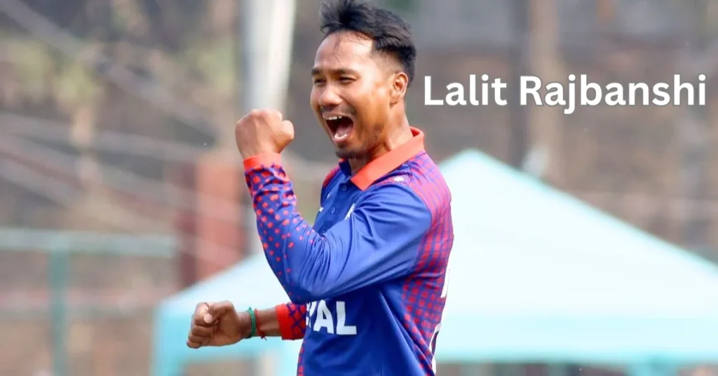 Lalit Rajbanshi