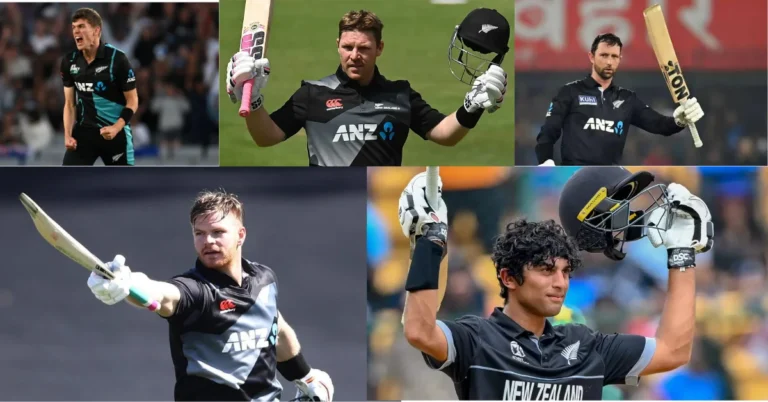 New Zealand cricket
