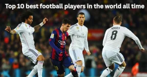 Best Football Players of All Time