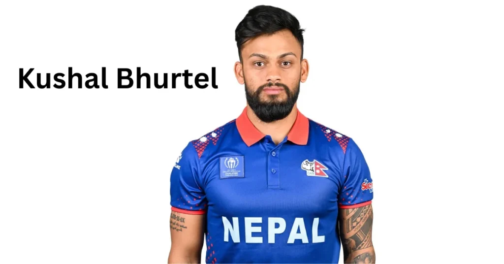 Kushal Bhurtel