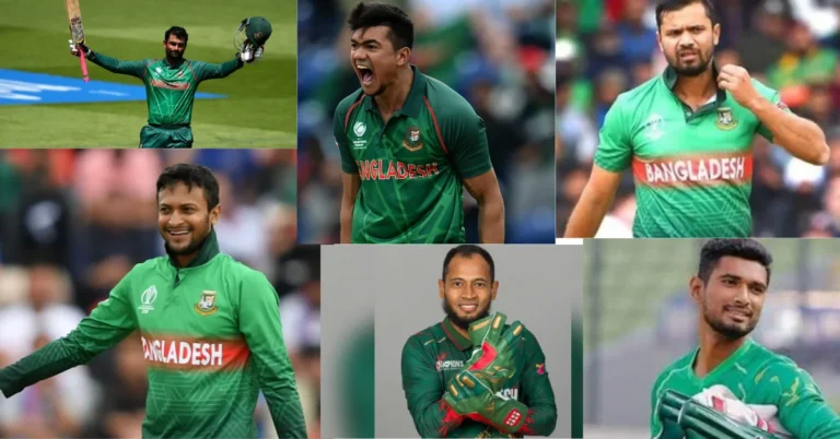 Bangladesh National Cricket Team