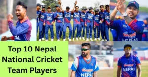 Nepal National Cricket Team