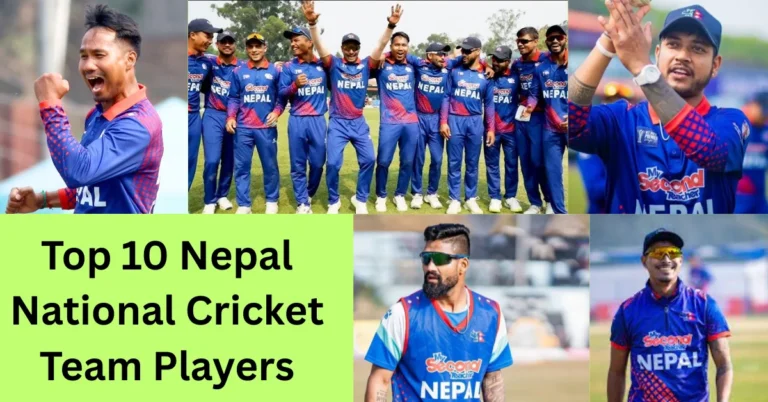 Nepal National Cricket Team