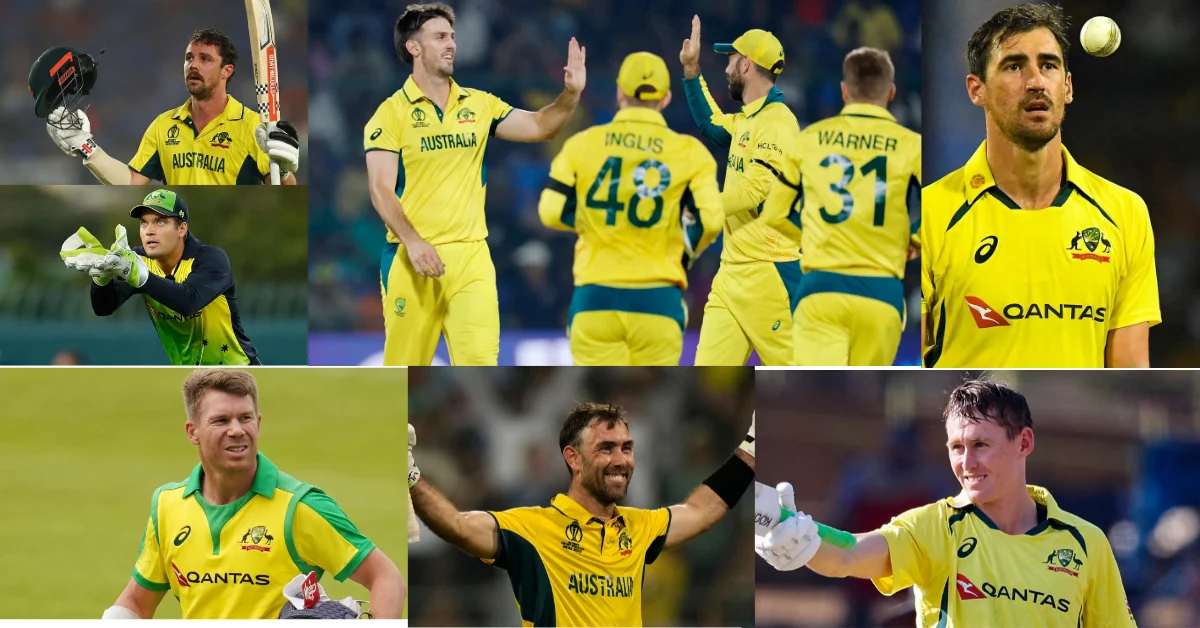 Australian cricket team