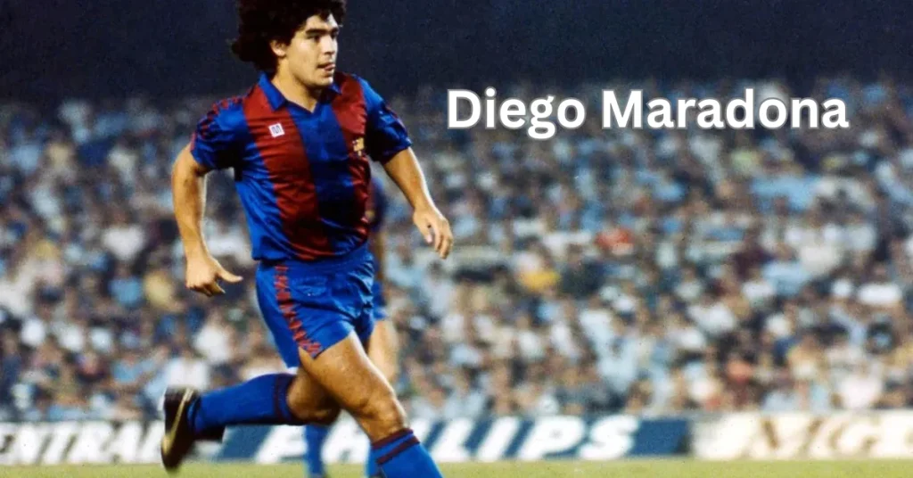 Diego Maradona