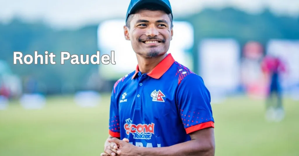 Rohit Paudel