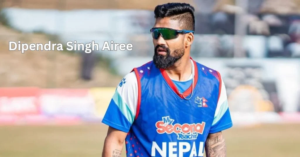 Dipendra Singh Airee