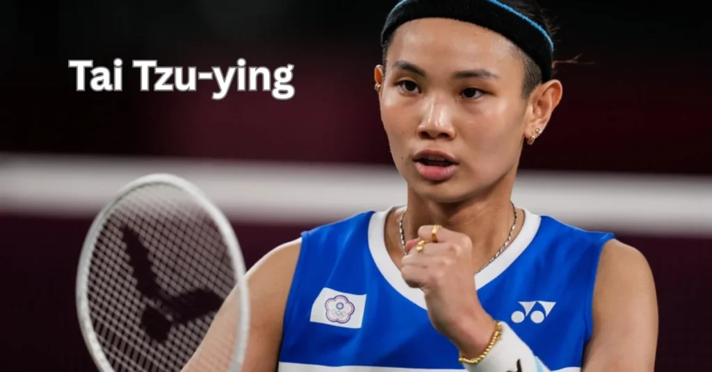 Tai Tzu-ying (Chinese Taipei)