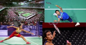badminton olympic sport