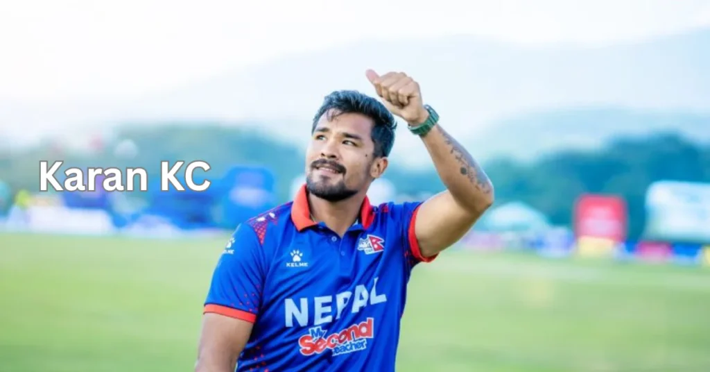 Karan KC