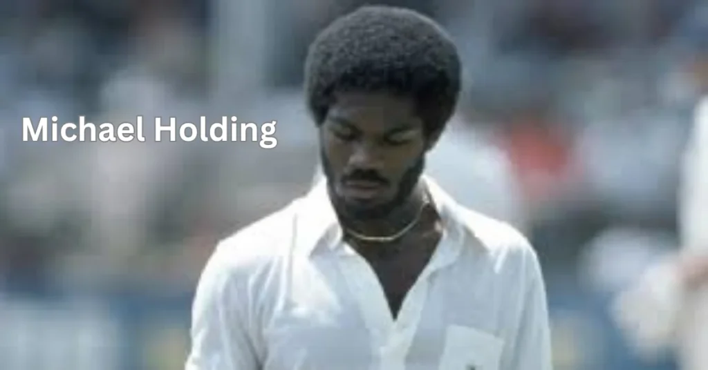 Michael Holding