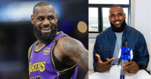 LeBron James Ken doll