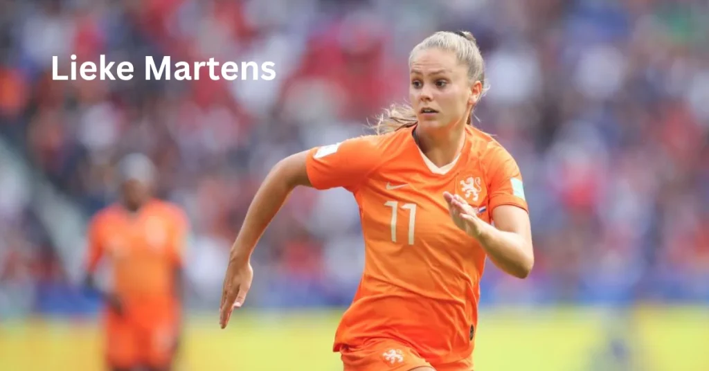 Lieke Martens