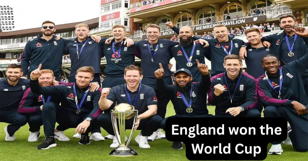 England Cricket Team players 