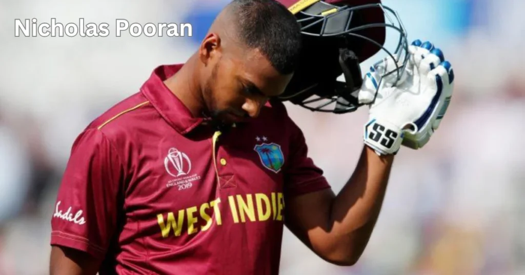 Nicholas Pooran