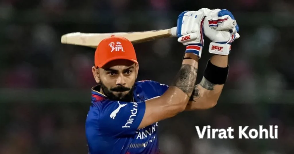 Virat Kohli