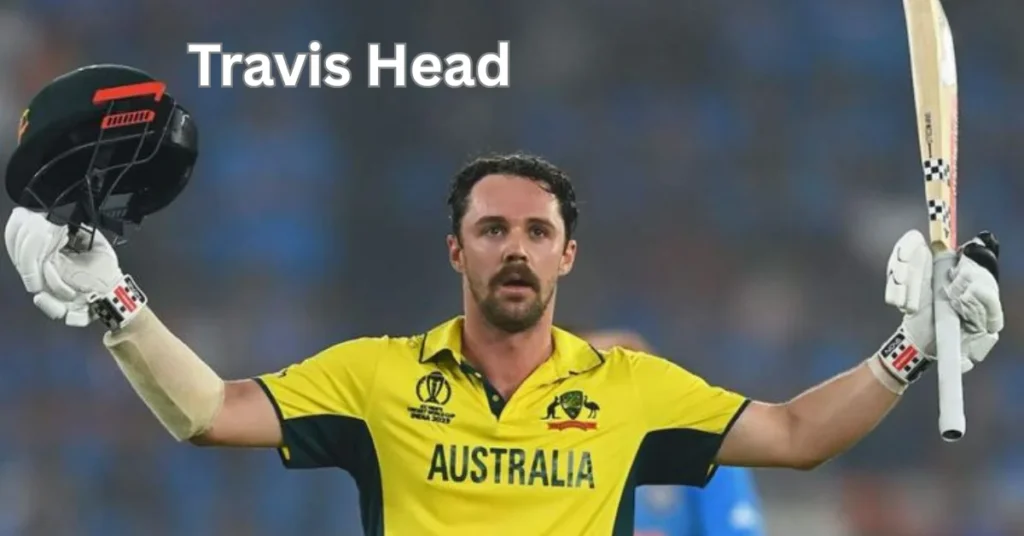 Travis Head
