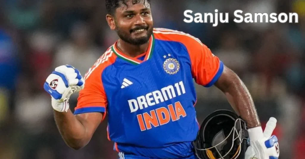 Sanju Samson