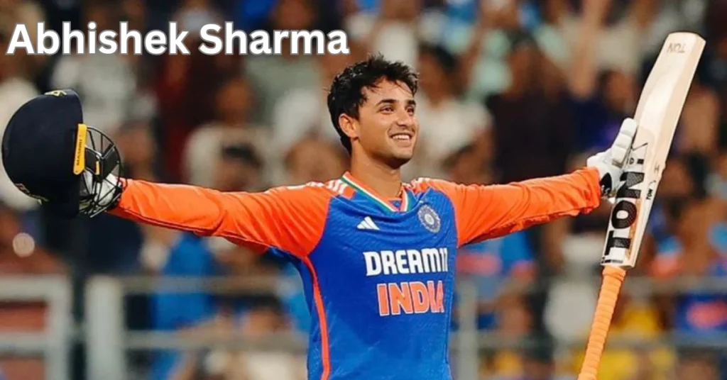 Abhishek Sharma