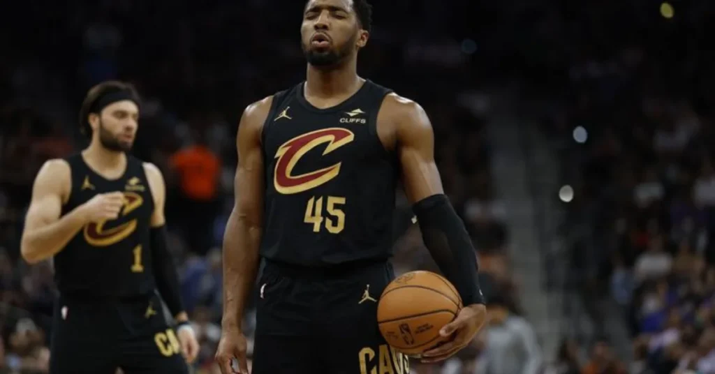 Donovan Mitchell