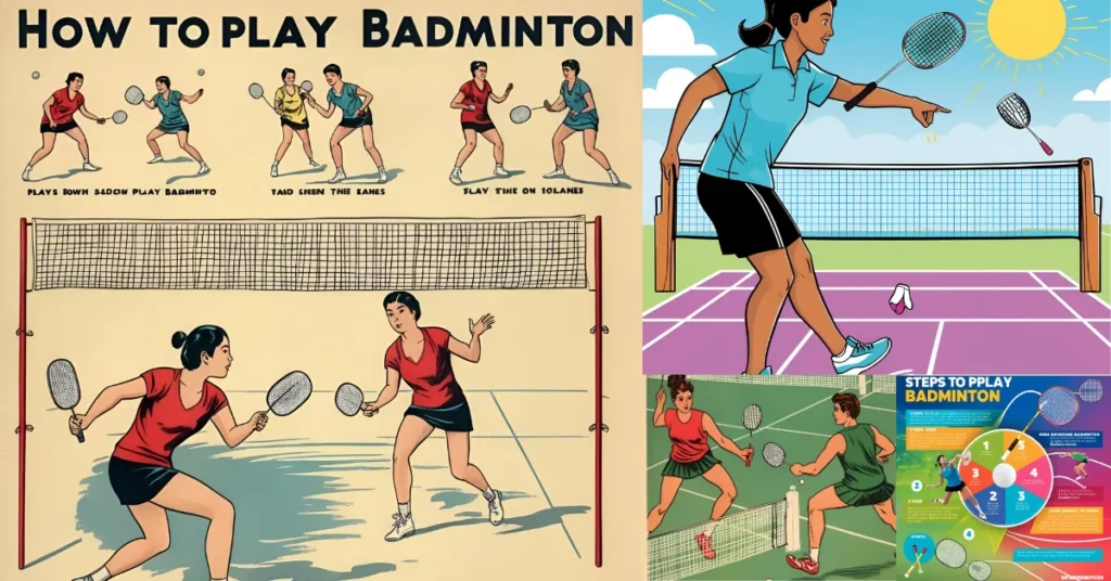 How to Play Badminton