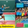 How to Play Badminton