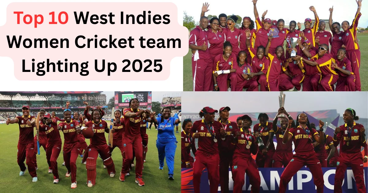West Indies Women Cricket team