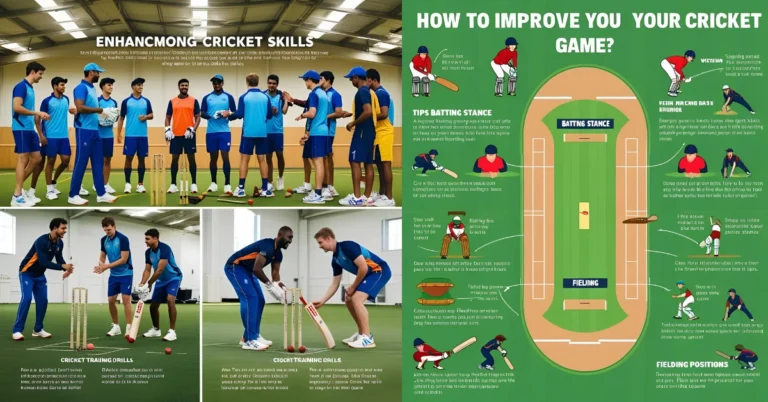 how to play cricket