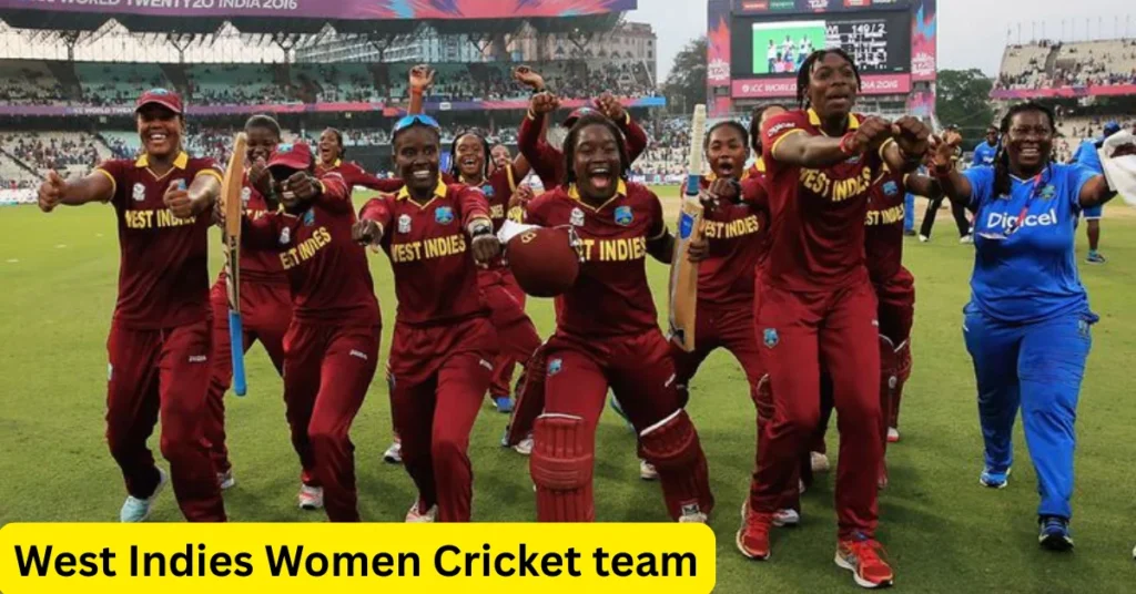 West Indies Women Cricket team