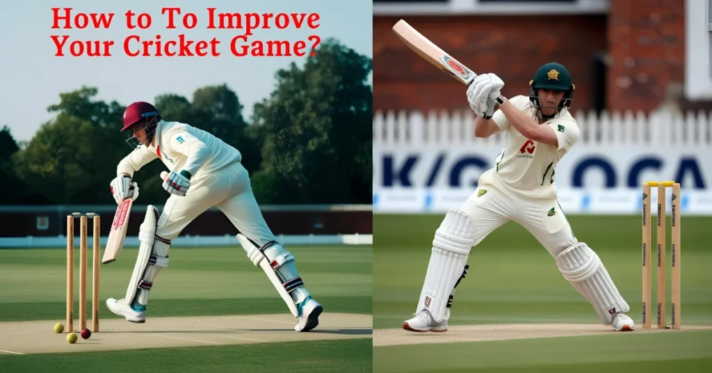 how to play cricket