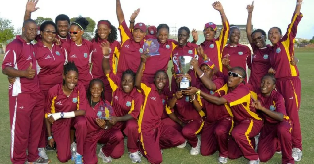 West Indies Women Cricket team